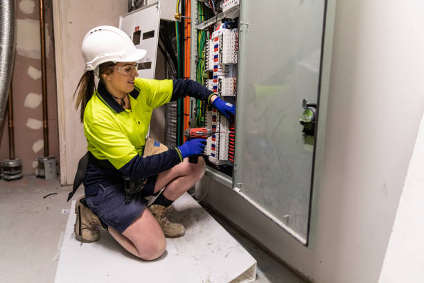 Best Industrial Electrical Services  in Innotion, VA